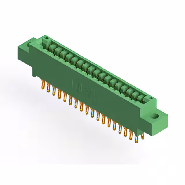 346-036-555-804 EDAC Inc.  Edgeboard Connectors
